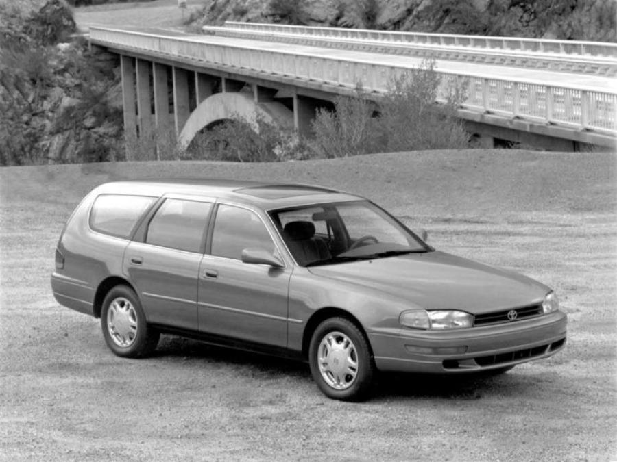  Toyota Camry Wagon 1992 года  (US) (фото 7 из 8)